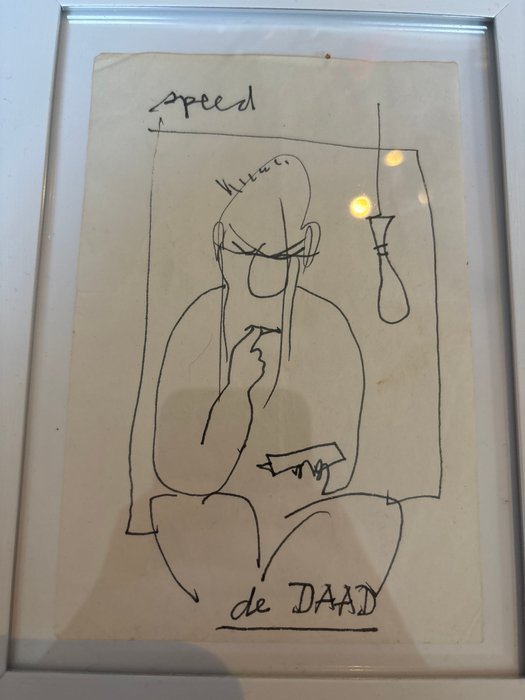 Herman Brood (1946-2001) - Speed / De daad