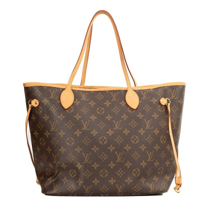 Louis Vuitton - Neverfull - Skuldertaske