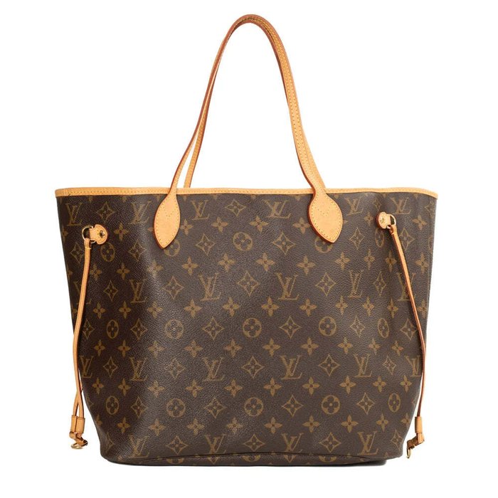 Louis Vuitton - Neverfull - Skuldertaske