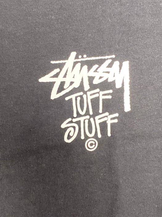 stüssy - T-shirt