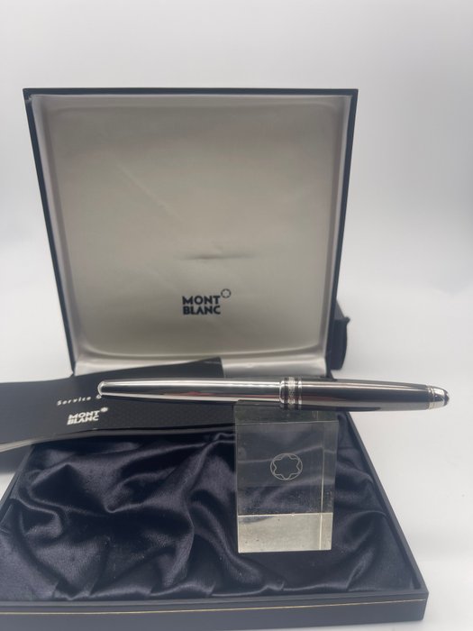 Montblanc - MEISTERSTUCK DOUE HEMATITE" DI MONTBLANC - Fyldepen