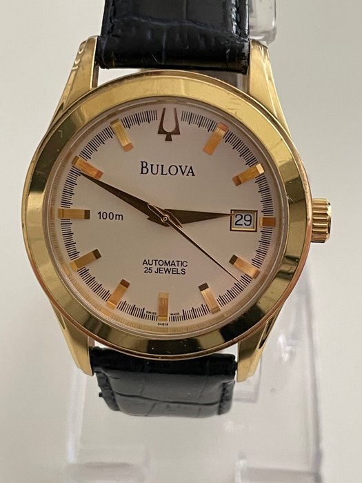 Bulova - Classics - C960438 - Mænd - 2000-2010