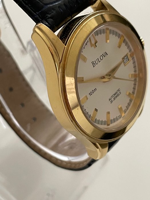 Bulova - Classics - C960438 - Mænd - 2000-2010