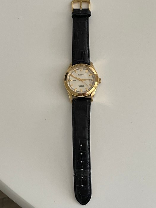 Bulova - Classics - C960438 - Mænd - 2000-2010