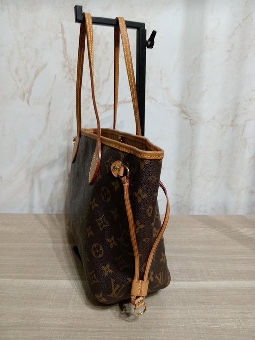 Louis Vuitton - Neverfull PM - Skuldertaske