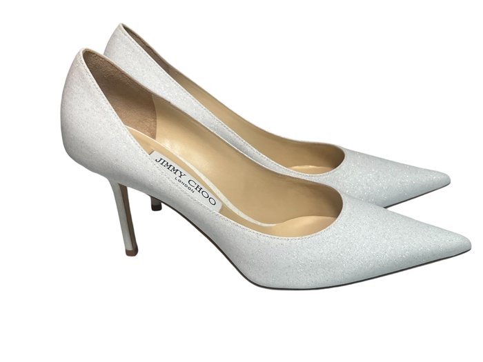 Jimmy Choo - Pumps - Størelse: EU 38