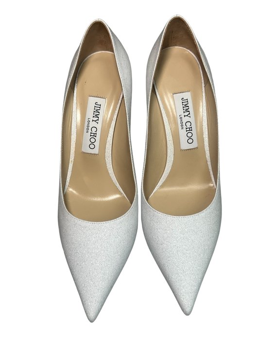 Jimmy Choo - Pumps - Størelse: EU 38