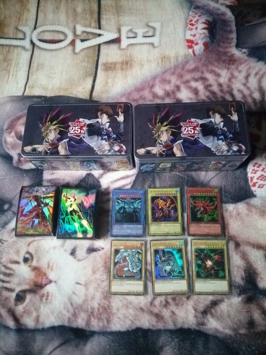 Konami - 800 Mixed collection - Yu-Gi-Oh!