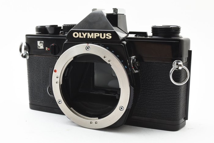 Olympus OM-1 OM1 Black body Reflekskamera med enkelt linse (SLR)