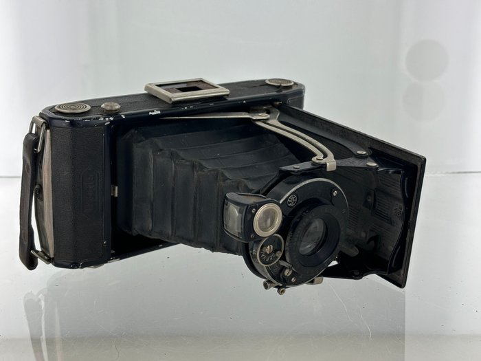 Zeiss Ikon Ikonta 520/15 Balgenkamera Mellemformat kamera