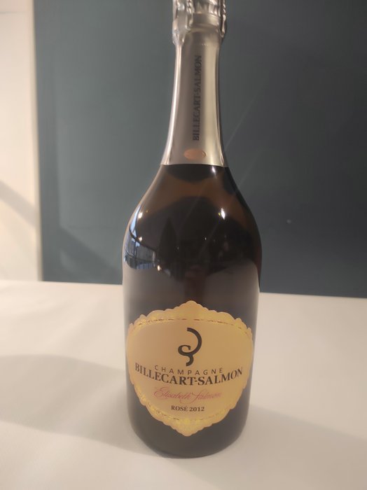 2012 Billecart-Salmon, Elisabeth Salmon rosé - Champagne Brut - 1 Flaske (0,75L)