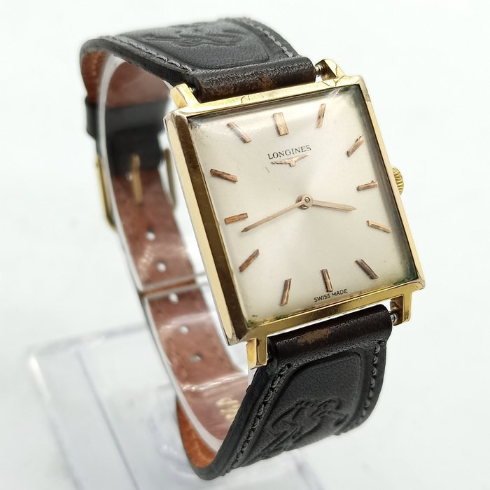 Longines - Vintage - Ingen mindstepris - 7339-2 / 196 - Mænd - 1960-1969