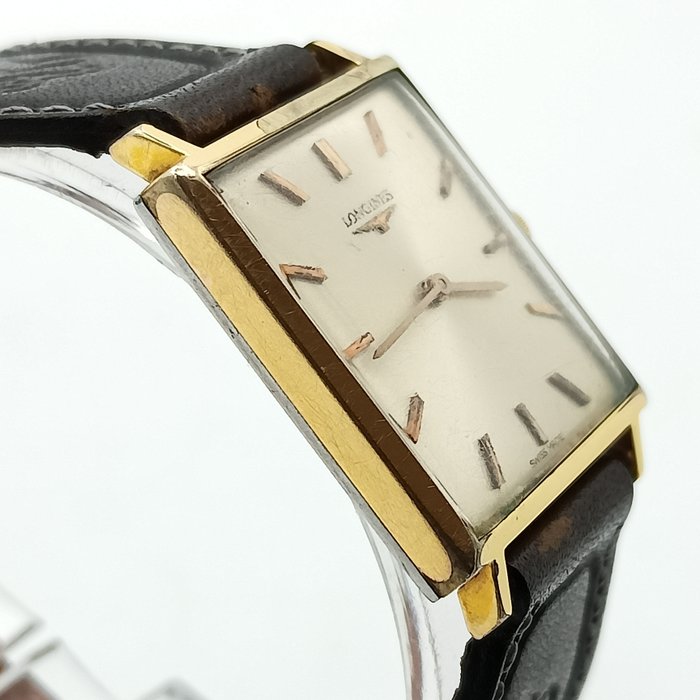 Longines - Vintage - Ingen mindstepris - 7339-2 / 196 - Mænd - 1960-1969