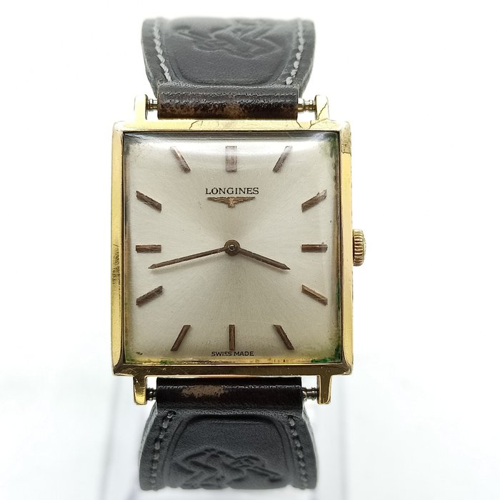 Longines - Vintage - Ingen mindstepris - 7339-2 / 196 - Mænd - 1960-1969