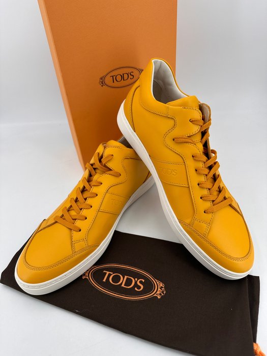 Tod's - Sneakers - Størelse: UK 75