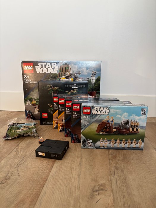 Lego - Star Wars