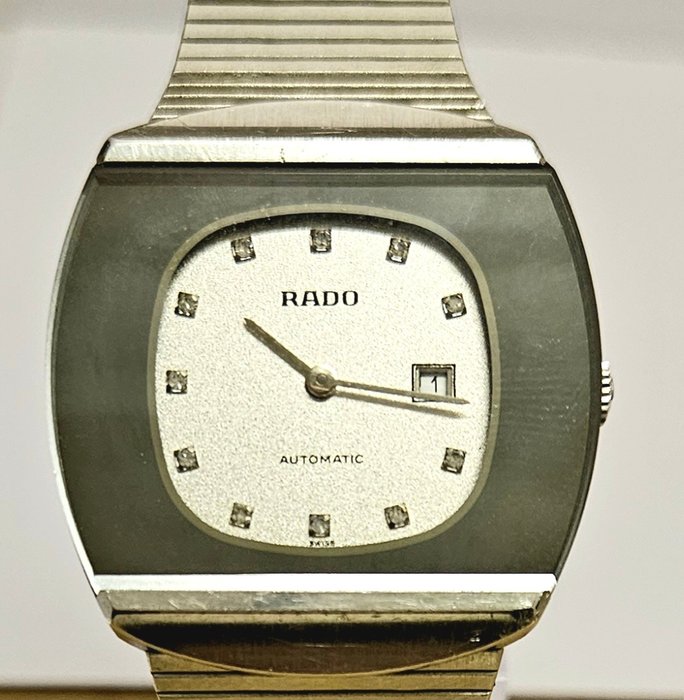 Rado - TV DIASTAR - Ingen mindstepris - 20213736 - Mænd - 1970-1979