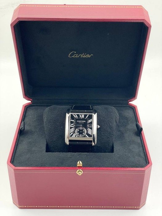 Cartier - Tank MC - 3589 - Mænd - 2011-nu