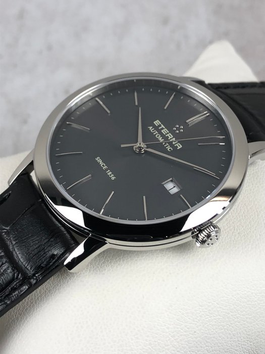 Eterna - Eternity Gent Automatic Slim Line - 2700.41.50.1383 - Mænd - 2011-nu