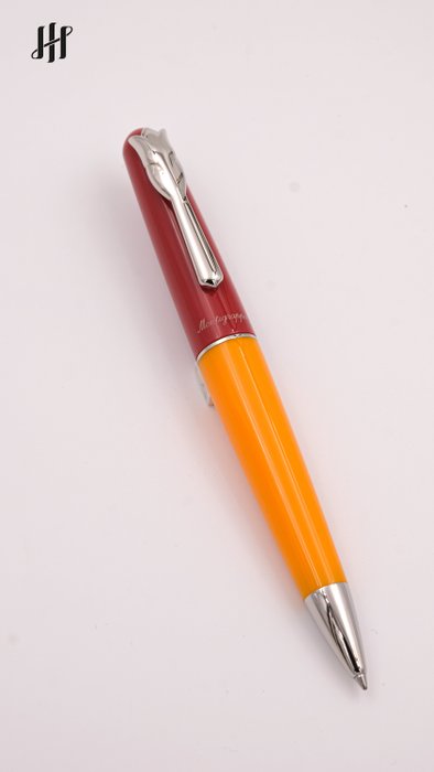 Montegrappa - Team Fox (ISTXRBAO) - Kuglepen