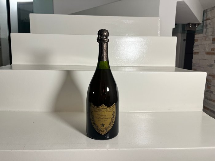 1969 Dom Pérignon - Champagne Brut - 1 Flaske (0,75L)