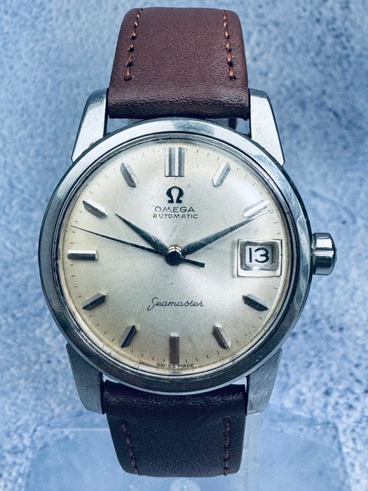 Omega - Seamaster - 2849-1SC - Mænd - 1960-1969