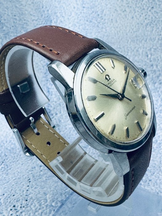 Omega - Seamaster - 2849-1SC - Mænd - 1960-1969