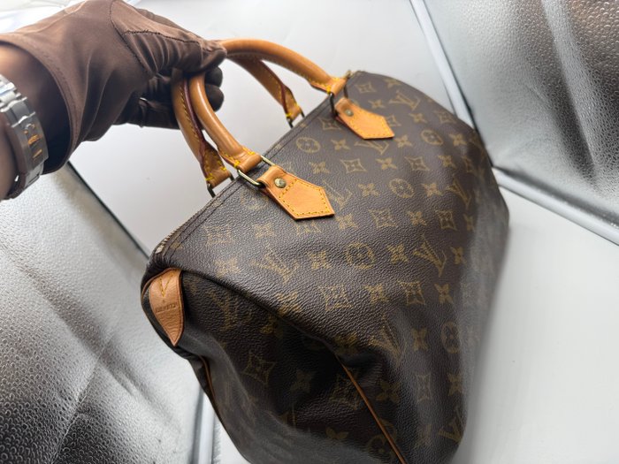 Louis Vuitton - Speedy 30 - Skuldertaske