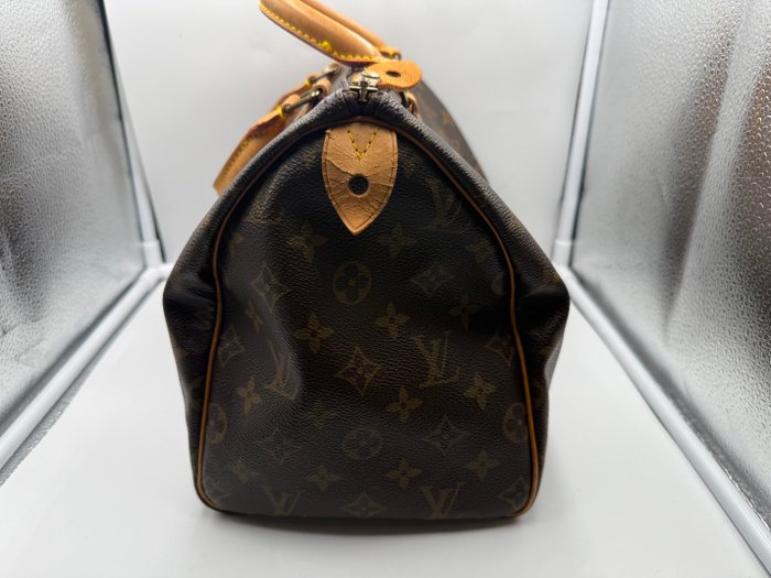 Louis Vuitton - Speedy 30 - Skuldertaske