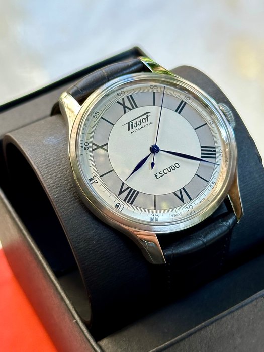 Tissot - Escudo Limit Edition - 1562 / 2001 - Mænd - 2000-2010