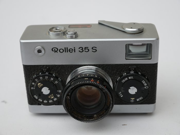 Rollei 35 S Analogt kamera