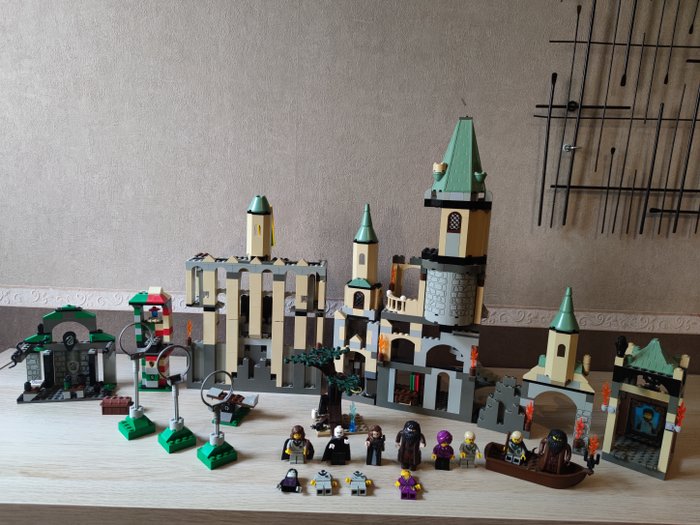 Lego - Harry Potter vintage - 2000-2010