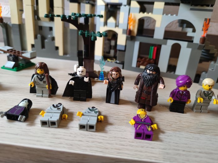 Lego - Harry Potter vintage - 2000-2010