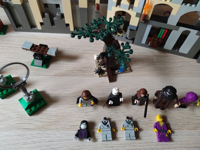 Lego - Harry Potter vintage - 2000-2010