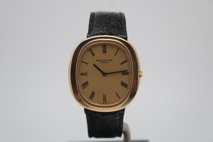 Patek Philippe - Ellipse - 3589 - Mænd - 1970-1979