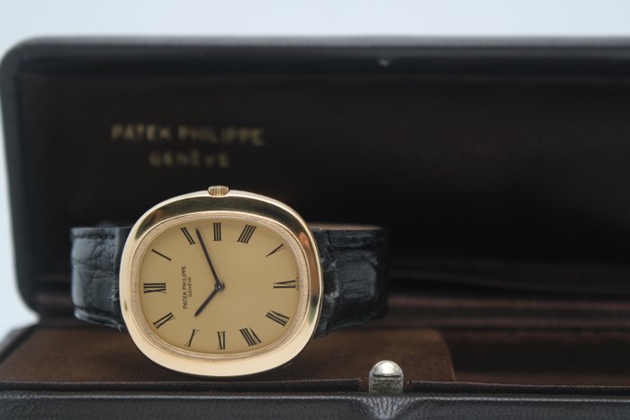 Patek Philippe - Ellipse - 3589 - Mænd - 1970-1979