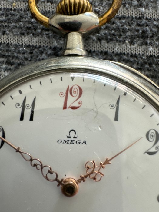 Omega - Grand Prix Paris 1900 - 4668007 - 1901-1949