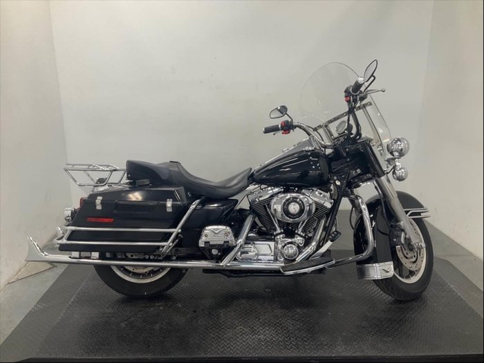 Harley-Davidson - FLHPI - Police Road King - NO RESERVE - 1450 cc - 2004