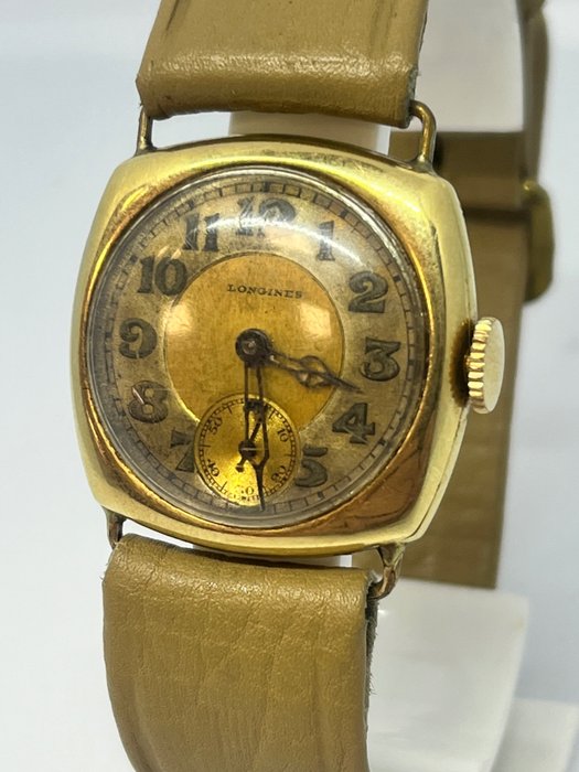 Longines - Gold vintage - Ingen mindstepris - Kvinder - 1901-1949