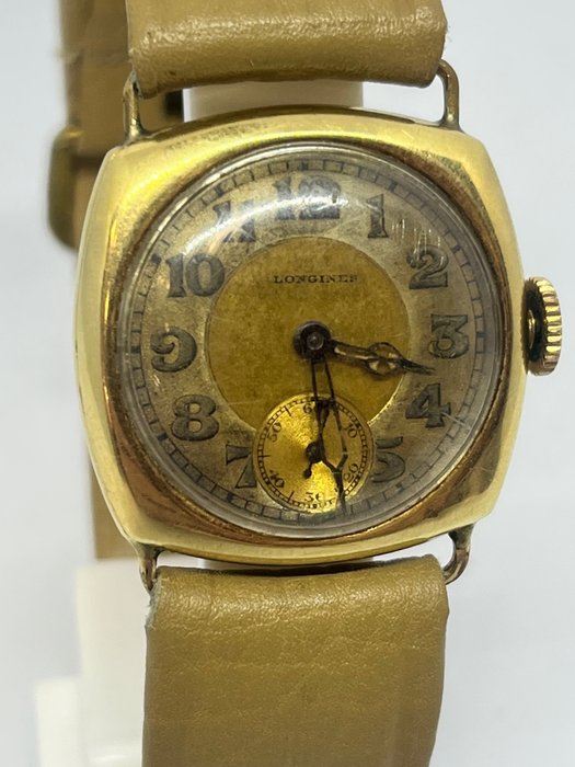 Longines - Gold vintage - Ingen mindstepris - Kvinder - 1901-1949