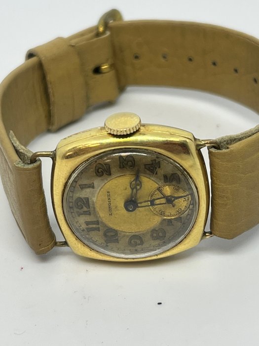 Longines - Gold vintage - Ingen mindstepris - Kvinder - 1901-1949