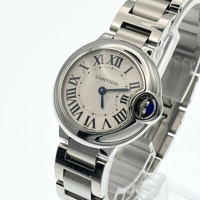 Cartier - Ballon Bleu - Ingen mindstepris - W69010Z4 3009 - Unisex - 2010-2020