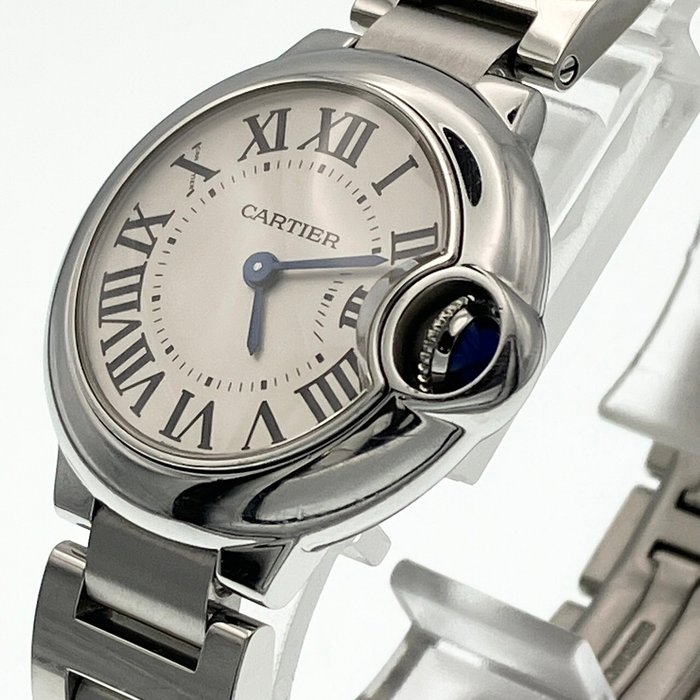 Cartier - Ballon Bleu - Ingen mindstepris - W69010Z4 3009 - Unisex - 2010-2020