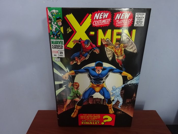 X-Men - Marvel Omnibus volume 2 - 1 Album - Første udgave - 2021