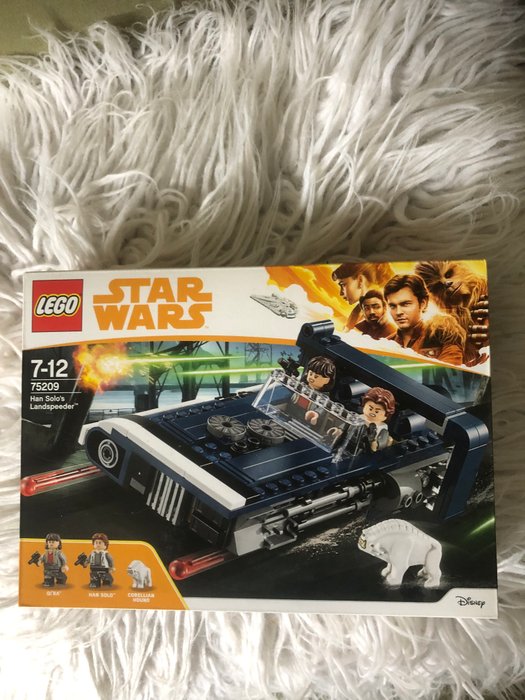 Lego - Star Wars - 75209 - Star wars - 2010-2020