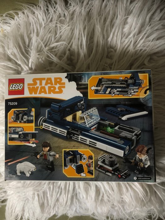 Lego - Star Wars - 75209 - Star wars - 2010-2020