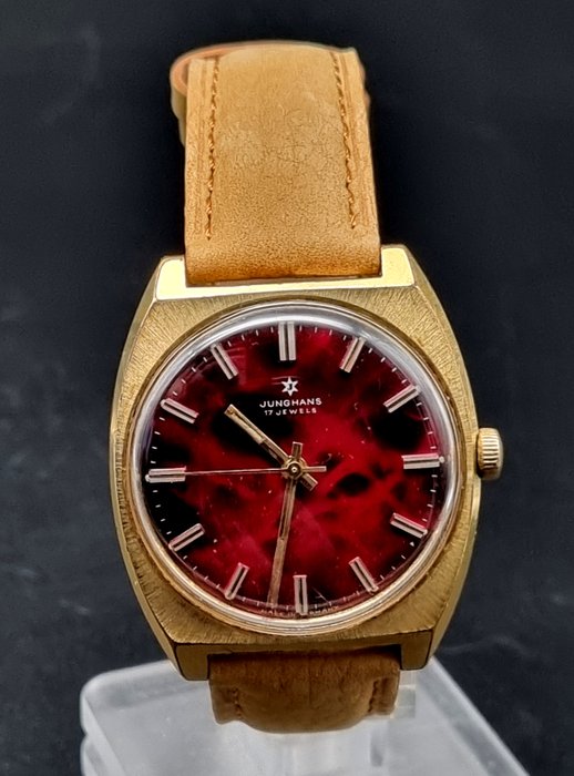 Junghans - 17 Jewels - Ingen mindstepris - 62050 - Mænd - 1960-1969