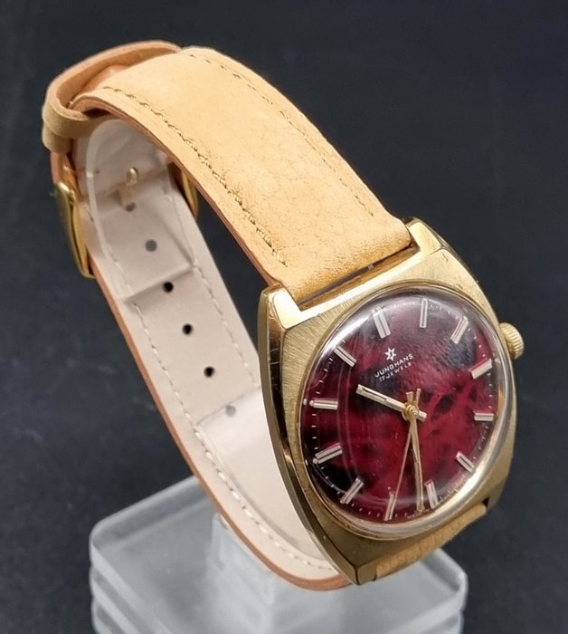 Junghans - 17 Jewels - Ingen mindstepris - 62050 - Mænd - 1960-1969