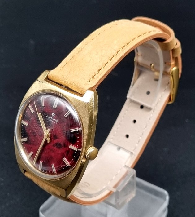 Junghans - 17 Jewels - Ingen mindstepris - 62050 - Mænd - 1960-1969