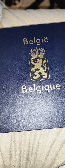 Belgien 1849/1950 - DAVO ALBUM 1849-1950